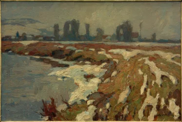Thaw on the Lahn